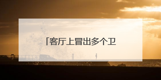 客厅上冒出多个卫生间、厨房，出租房如此改，楼下业主投诉：多少不舒服